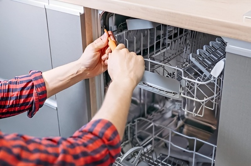 Dishwasher repair in Yorba Linda